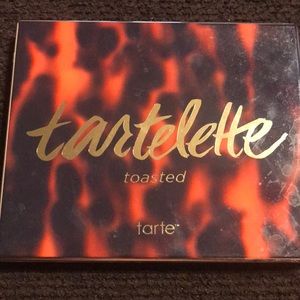 Tarte Tartelette Toasted Palette